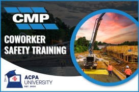 A - CMP Coworker Safety Training